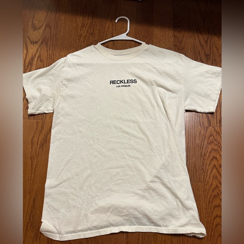 Reckless Los Angeles shirt